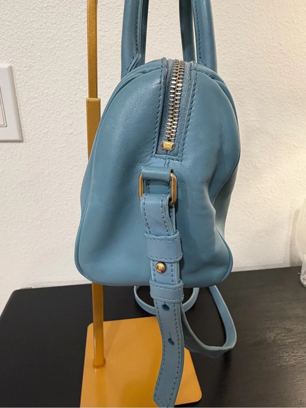 Saint Laurent Classic Baby Duffle bag